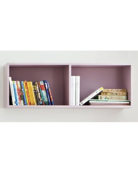 ASORAL/MUBA - Wall-Mounted Shelving Unit, 34.5 x 30.4 x 27 cm