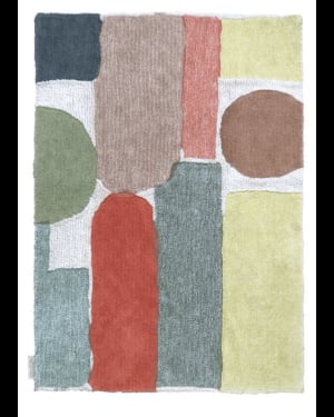 LORENA CANALS - Tapis Woolable Abstract - 240 x 170 cm