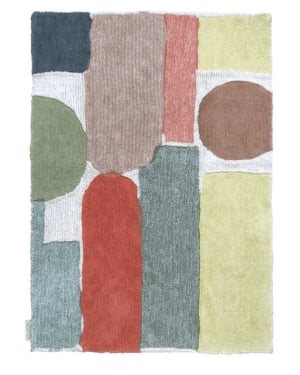 Lorena Canals - Woolable Rug Abstract - 240 x 170 cm