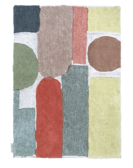 LORENA CANALS - Tapis Woolable Abstract - 240 x 170 cm