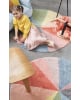 Lorena Canals - Woolable Rug Pie Chart - 120 x 120 cm