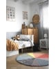 LORENA CANALS - Tapis Woolable Pie Chart - 120 x 120 cm