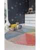 LORENA CANALS - Tapis Woolable Pie Chart - 120 x 120 cm
