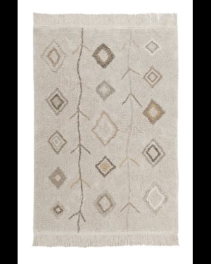 LORENA CANALS - Tapis Kaarol Earth - Plusieurs Tailles
