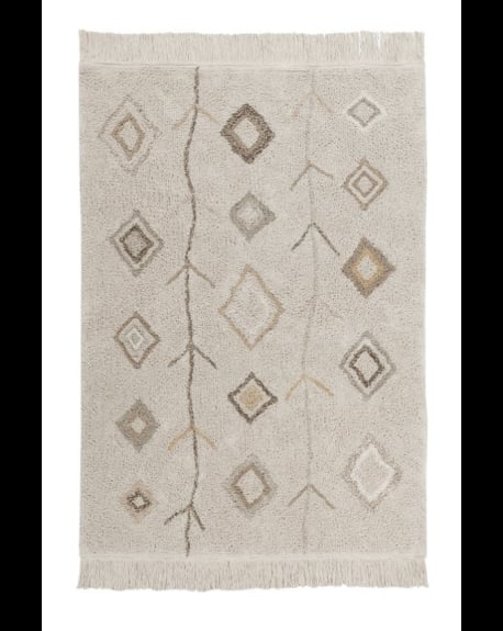 Lorena Canals - Kaarol Earth Rug - Several Sizes