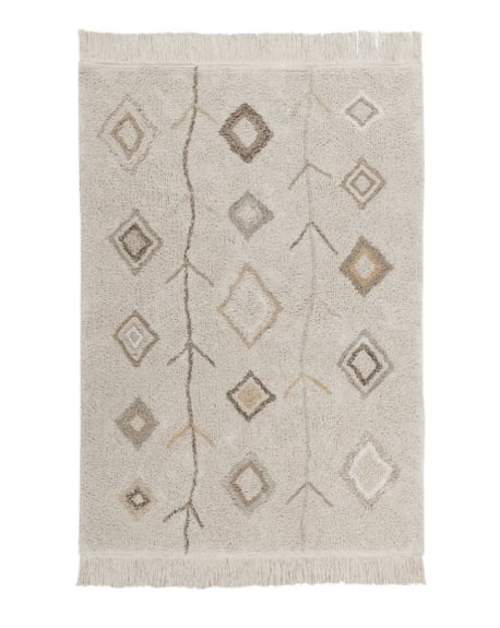 LORENA CANALS - Tapis Kaarol Earth - Plusieurs Tailles