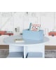 ASORAL/MUBA - Play Table - Several Sizes / Colors