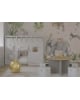 ASORAL/MUBA - Play Table - Several Sizes / Colors