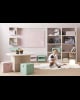 ASORAL/MUBA - Play Table - Several Sizes / Colors