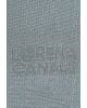LORENA CANALS - Pouf Emily Gris - 75 x 125 x 75