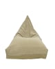 LORENA CANALS - Pouf Emily Beige - 75 x 125 x 75