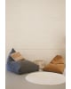 LORENA CANALS - Pouf Emily Beige - 75 x 125 x 75
