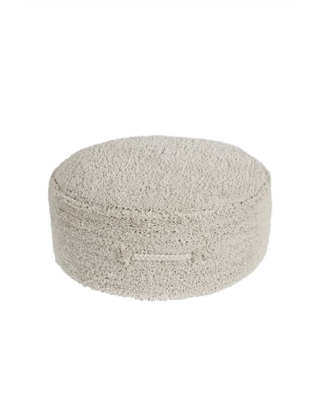 LORENA CANALS - Pouf Chill - Plusieurs Couleurs - 50 x 50 x 20 cm