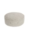 LORENA CANALS - Pouf Chill - Plusieurs Couleurs - 50 x 50 x 20 cm