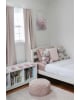 LORENA CANALS - Pouf Chill - Plusieurs Couleurs - 50 x 50 x 20 cm
