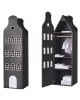 KAST VAN EEN HUIS - Wardrobe Asterdam Bell Gable - 216x60×40 cm