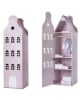 KAST VAN EEN HUIS - Wardrobe Asterdam Bell Gable - 216x60×40 cm