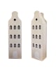 KAST VAN EEN HUIS - Armoire Amsterdam Cloche - 216x60×40 cm