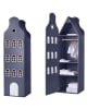 KAST VAN EEN HUIS - Wardrobe Asterdam Bell Gable - 216x60×40 cm