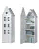 KAST VAN EEN HUIS - Armoire Amsterdam Escalier - 216x60×40 cm