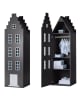 KAST VAN EEN HUIS - Armoire Amsterdam Escalier - 216x60×40 cm