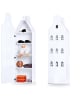 KAST VAN EEN HUIS - Armoire Amsterdam Classic - 216x60×40 cm