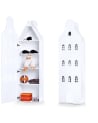 KAST VAN EEN HUIS - Wardrobe Asterdam Classic - 216x60×40 cm