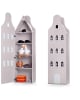 KAST VAN EEN HUIS - Wardrobe Asterdam Classic - 216x60×40 cm
