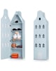 KAST VAN EEN HUIS - Armoire Amsterdam Classic - 216x60×40 cm