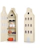 KAST VAN EEN HUIS - Armoire Amsterdam Classic - 216x60×40 cm