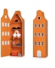 KAST VAN EEN HUIS - Armoire Amsterdam Classic - 216x60×40 cm