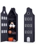 KAST VAN EEN HUIS - Wardrobe Asterdam Classic - 216x60×40 cm