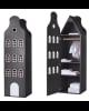 KAST VAN EEN HUIS - Wardrobe Asterdam Bell Gable - 216x60×60 cm