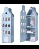 KAST VAN EEN HUIS - Wardrobe Asterdam Bell Gable - 216x60×60 cm