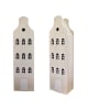 KAST VAN EEN HUIS - Armoire Amsterdam Cloche - 216x60×60 cm