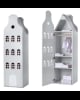 KAST VAN EEN HUIS - Wardrobe Asterdam Bell Gable - 216x60×60 cm