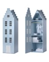 KAST VAN EEN HUIS - Wardrobe Asterdam Staircase - 216x60×60 cm