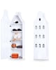 KAST VAN EEN HUIS - Armoire Amsterdam Classic - 216x60×60 cm