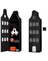 KAST VAN EEN HUIS - Armoire Amsterdam Neckgable - 216x60×60 cm