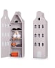 KAST VAN EEN HUIS - Armoire Amsterdam Classic - 216x60×60 cm