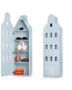 KAST VAN EEN HUIS - Armoire Amsterdam Classic - 216x60×60 cm
