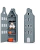 KAST VAN EEN HUIS - Armoire Amsterdam Classic - 216x60×60 cm