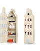 KAST VAN EEN HUIS - Armoire Amsterdam Classic - 216x60×60 cm