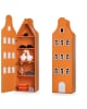 KAST VAN EEN HUIS - Armoire Amsterdam Classic - 216x60×60 cm