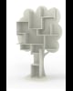 MATHY BY BOLS - Bookcase Louane - Several Colours