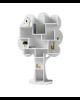 MATHY BY BOLS - Bookcase Louane - Several Colours