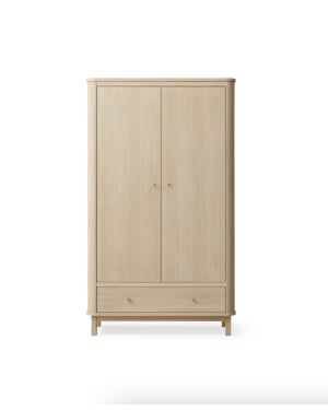 Oliver Furniture - Armoire 2 portes - Chêne