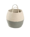 LORENA CANALS - Panier Zoco - Vintage Blue