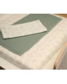 CHARLIE CRANE - NOGA changing mat cover & 2 diapers - Several Colors
