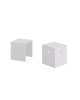 ASORAL/MUBA - Siège Cube pour enfants